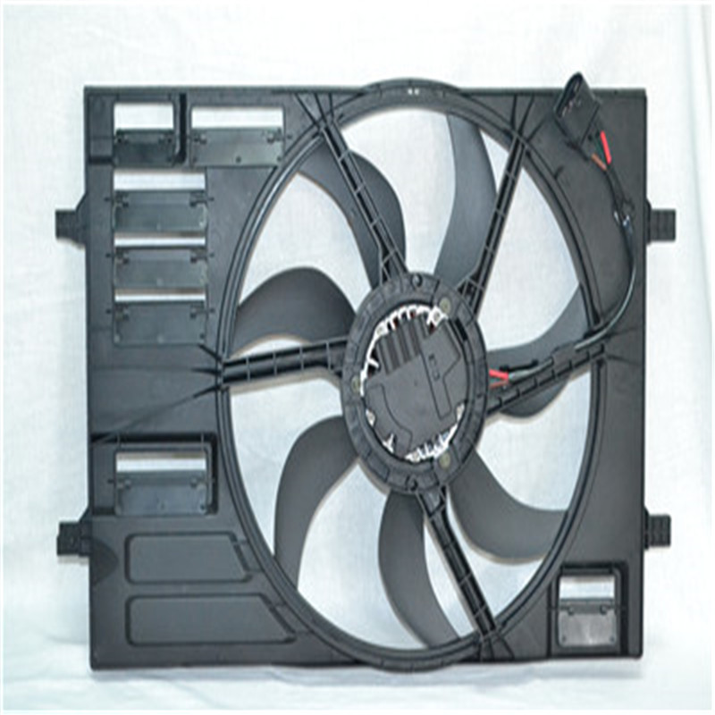 5QD1203B Radiator Fans för VW Golf AUDI A3