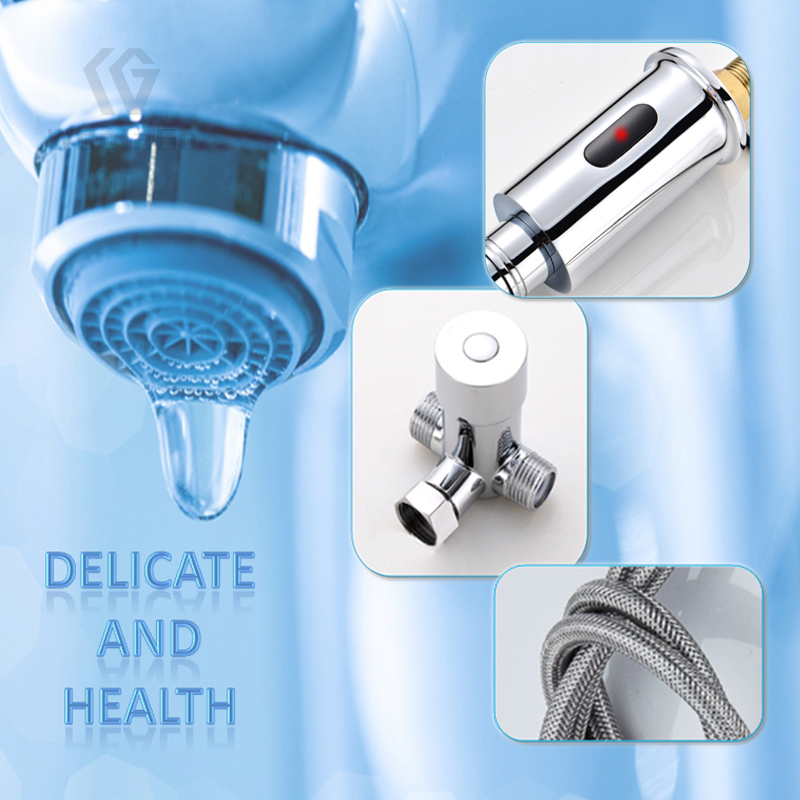 Automatisk intelligent sensorkran-SBF1604