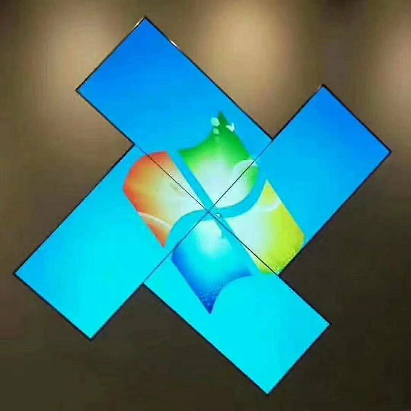 Flexibla &Professional Front Access LCD Video Walls.