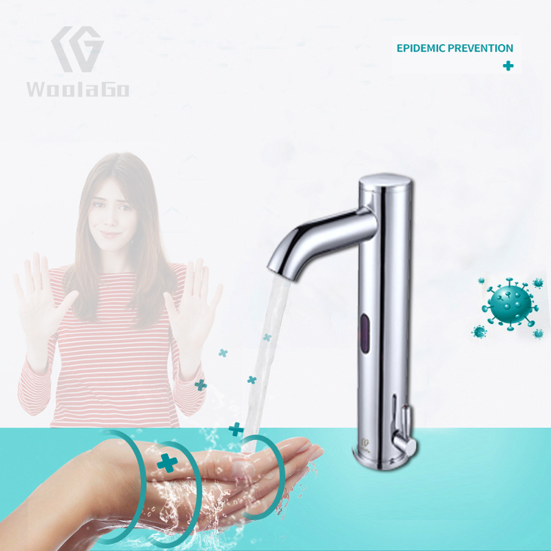 Automatisk intelligent sensorkran-SBF1612