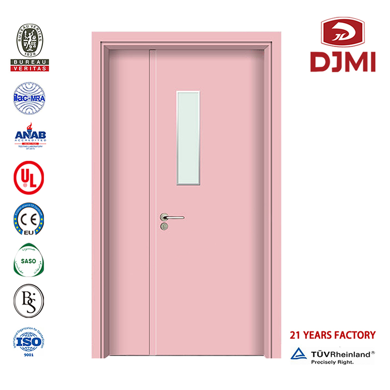 Chinese Factory Customs Front costs Washroom New Hospital Door High Quality Custom Exterior Doors Folding Toilet Guangzhou Hospital Door Billing Wood With Side Windows Toilet Glass Standard Door