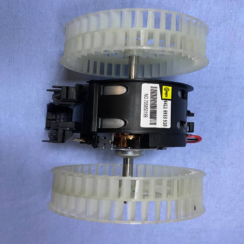 64116933910 Auto Heater Blower Motor for BMW E60