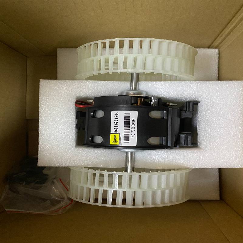 64116933910 Auto Heater Blower Motor for BMW E60