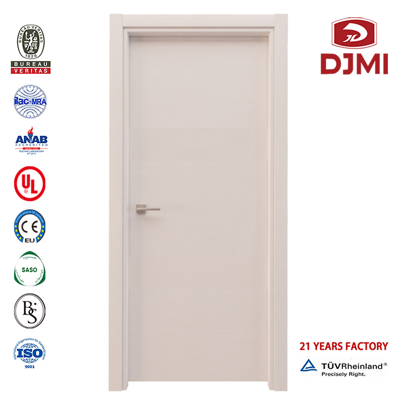 Nya inställningar Tiges Turkish Open Door Hospital Chinese Factory Front Colors Jamaica Doors Healthcare High Quality Menards Intern Doors Wooden Window Models Hospital Open Door