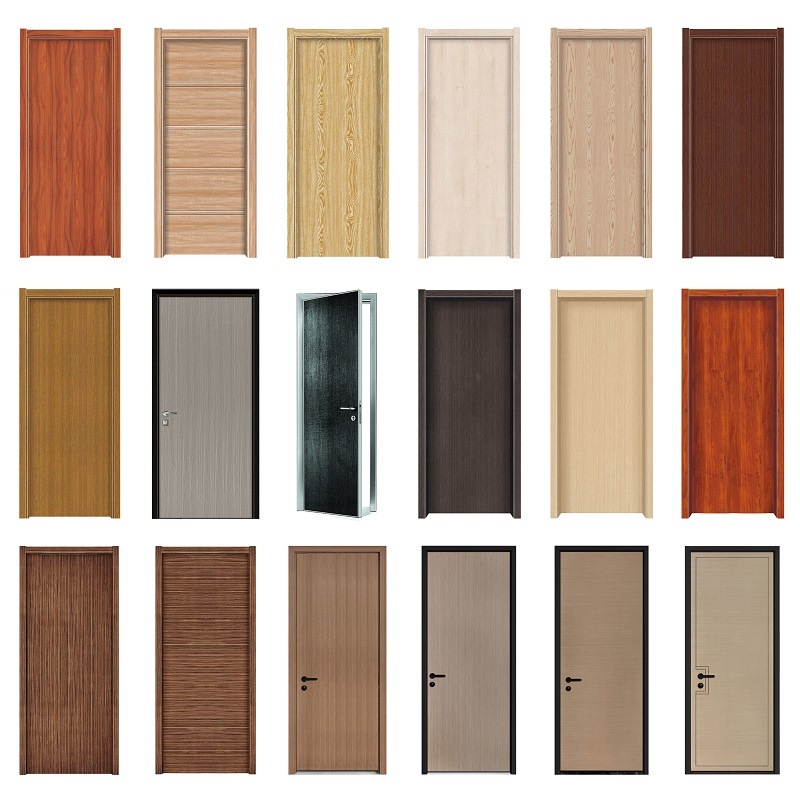 Chinese Factory Flat Safety Door Designs Mdf Toilet Acoustic Hospital Doors High Quality Flat Teak Main Designs Inomhus Badrums Hospital Door Made in China Cheap Comfort Room Design Mdf Melamine Aluminium Frame Hospital Dörrar