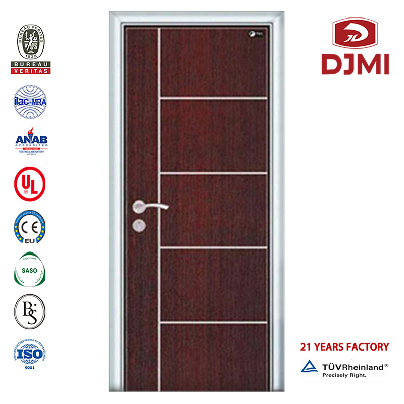 Mdf Moderna Melamin Trädesigner Sunmica Flush Door Gjutna Nya Inställningar Interiör Position Modern Trä Hot Sale Dörr Mdf Hdf Panel Melamin Board Chinese Factory Kina Modern Melamin Wood Wood Panel Sovrum Vardagsrumsdörr för möbler