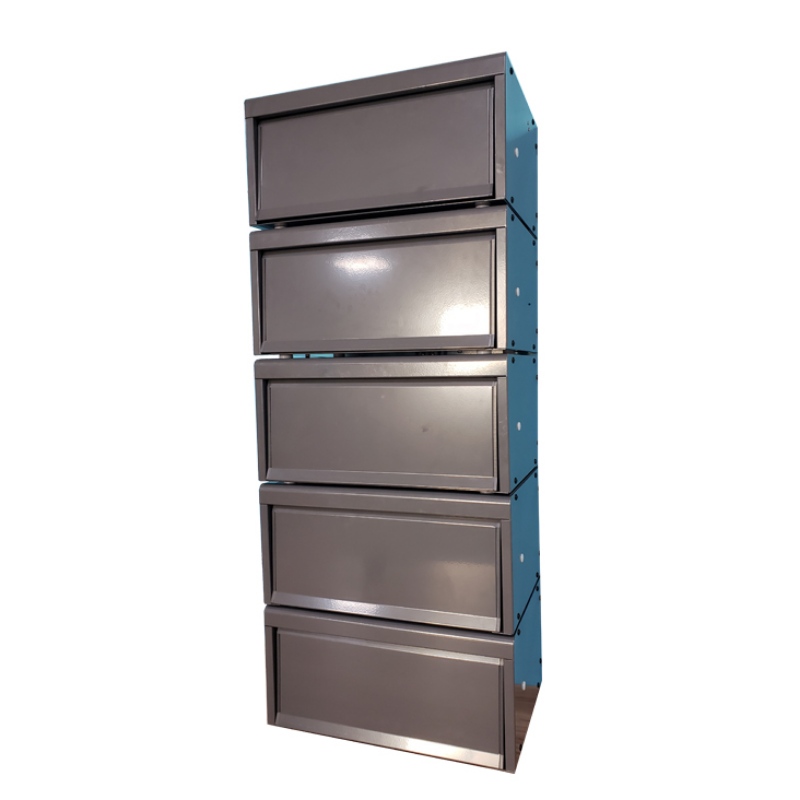 TMJ702 Locking Cabinet Shopper Drog Mart Detail Cigarettvisory Rack