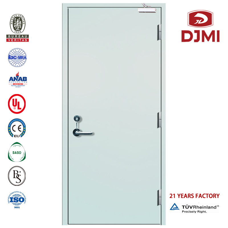 China Suppliers Alibaba Room Metal Steel Door Brand Ny Exteriör Security Simple Steel Guangzhou Factory Special Doors Type Fire Rated Door Hot Selling Security Main Design Factory Sliding Commercial Exterior Rated Steel Doors