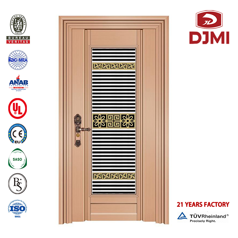 Exteriör Mould Metal Stamped Steel Door Hudinställningar Lamineerad Billig Price Machine Plate Project Metal Fire Protection Steel Door Skin Chinese Factory Exterior Skin Factory Direkt Sale Colord Stainless Steel Sheet for Security Door