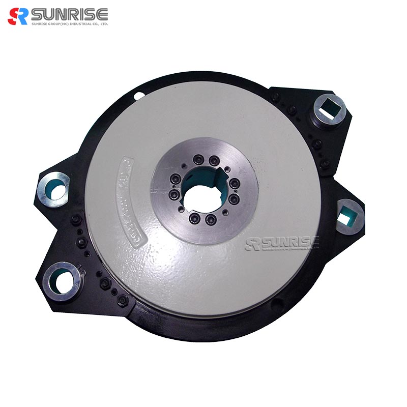 Factory Manufactory OEM Pneumatic Clutch Air Disc Clutch PCCU-SL-serien