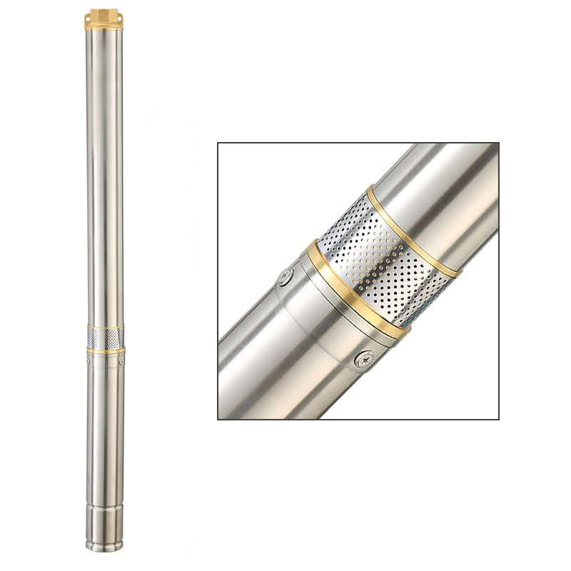 3SD nedsänkbar djupbrunnspump