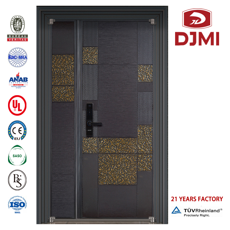 SäkerhetsDörrarna går in, armerade dörrar av hög kvalitet Säkerhetsstål Panorerade dörrar Turkiet Armerade Wood Doors Billiga Bullet Protection Security Safety Made Ecologic Material Steel Mom and Son Door Armurerade dörrar Inre...
