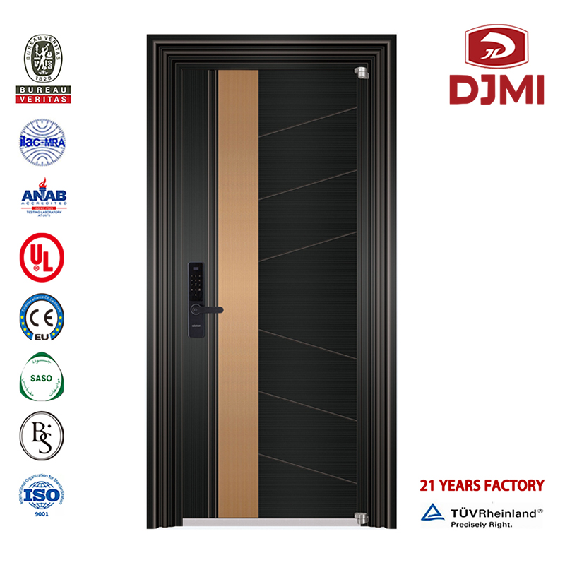Egen järnarmerad stålarmering Säkerhetsarmering Beväpnad dörr Nya inställningar Seamless Technology Armer Plates for Pivot Steel Armed Door Chinese Factory The Manufactor Steel Armour Doors Turkey Style Armed Door