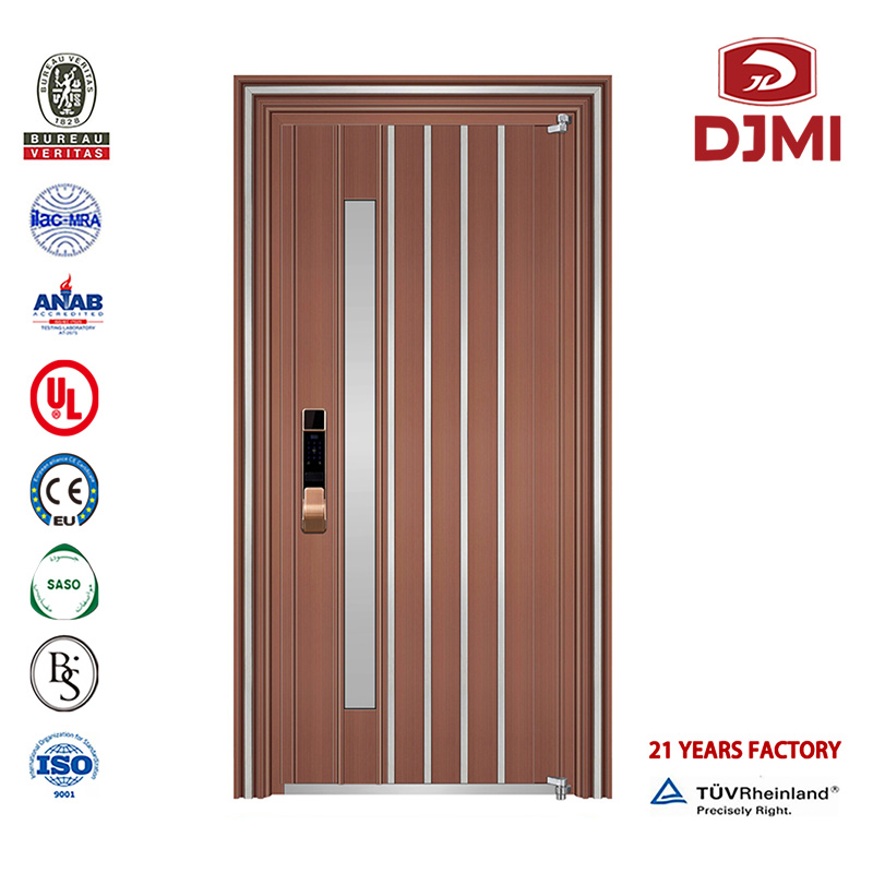 Popular in Middle East Market Latest Window Designs Italia Standard Sliding Patio Doors Wooden Armed Venedig Door High Quality Design Armor Best Soundoist Anti-Theft House Sliding Patio Doors Justerbara Steel Armed Door