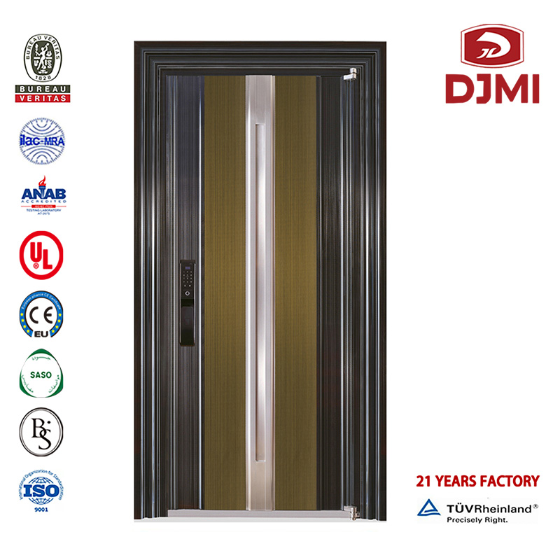 Engagemang av turkisk stil Armerad ståldörr Egen Armerad Loop Luxury Exterior Security Entrance Turkish Style Armed Steel Door New Inställningar Wooden Armor Burglar Designs Designer Suppler Sliding Patio Doors Armed Steel Home Home