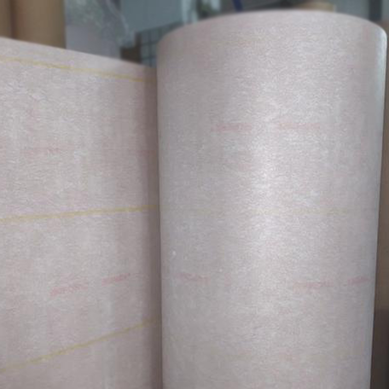 Värmesbeständigt och slitbeständigt isoleringspapper för icke-metanavskiljare, satsbearbetning och anpassning av isoleringspapper