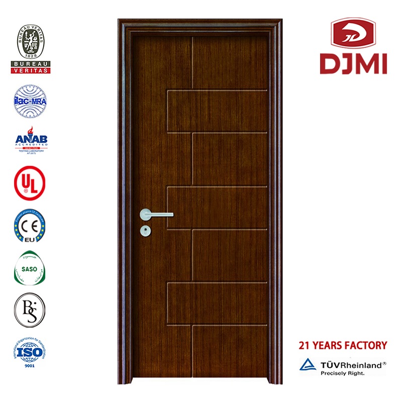 Chinese Factory Brandsäker Molded Mdf Wood Timber Fire Rated Hotel Interior Door Chinese Factory Bedroom Hotel Exit Wood Tection Fire Door Cheap Hotel Exit Wood Fighting Door Fire Door