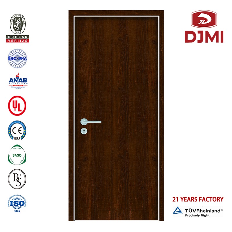 Chinese Factory 30Mins Ratted Certificate Double Fire Protection With Lagring Hotell Room Door Billig Grossid Core Board Timber Door Wood Fire Doors For Hotell Customed Protection for Hotels Modern Wood Design School Fire Rated Door