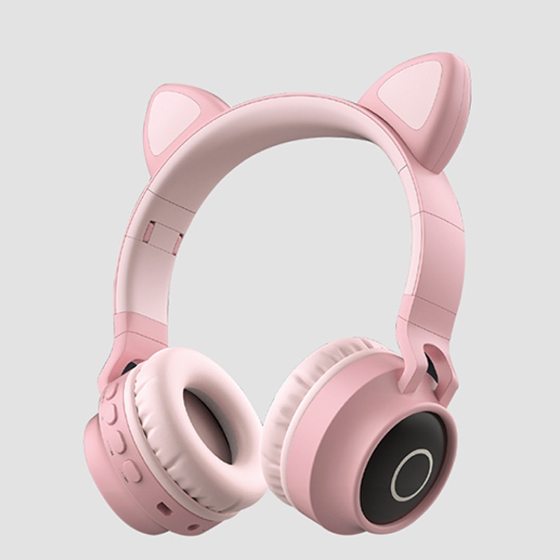 Gåva Follble bluetooth barn ledde kattöron