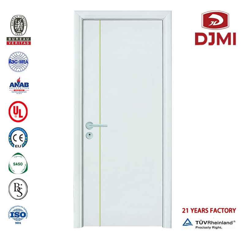 Dörrar Five Star Hotell Fire Rated Door Anpassad Resistive Ratted Pvc Price Filippiners Brandbevis Anslut dörren för Hotel Chinese Factory 30Mins Certifikat Dubbel Brandbevisning med Hotell Rums Dörr