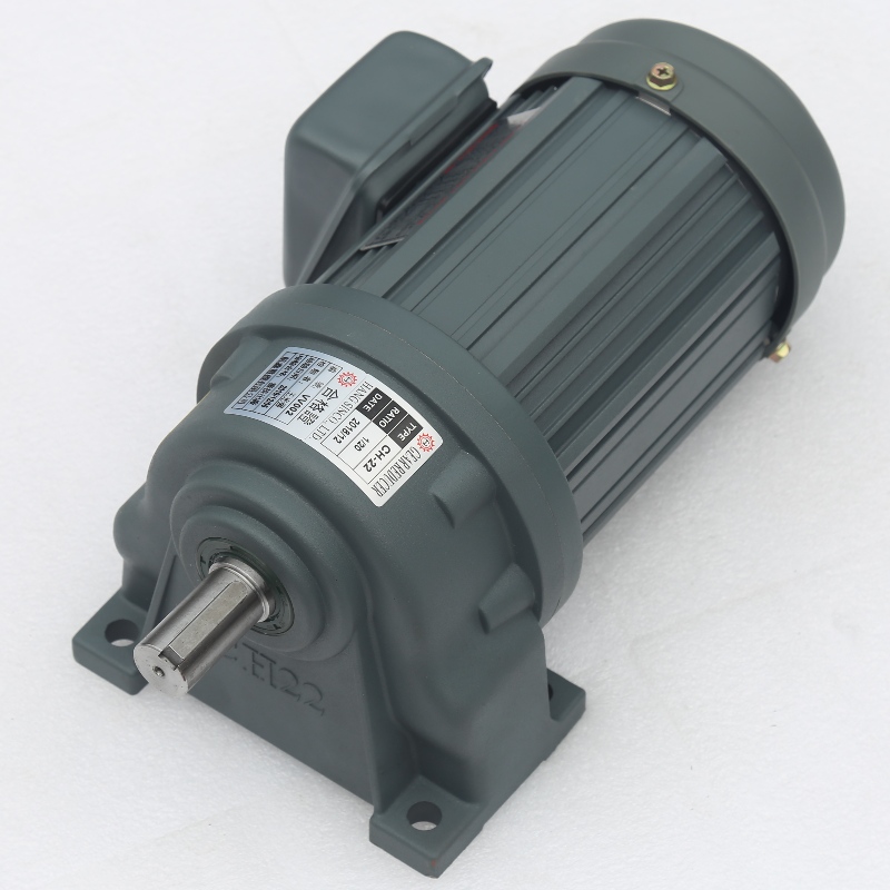 CH Horisontell Hastighet Reducerare Redskap Motor