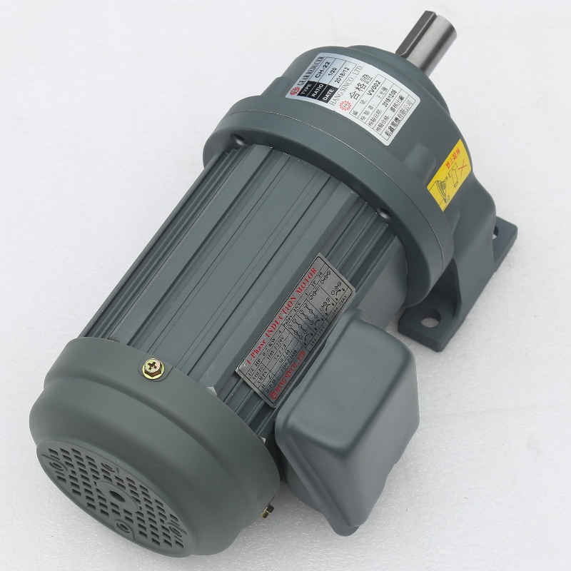 CH Horisontell Hastighet Reducerare Redskap Motor