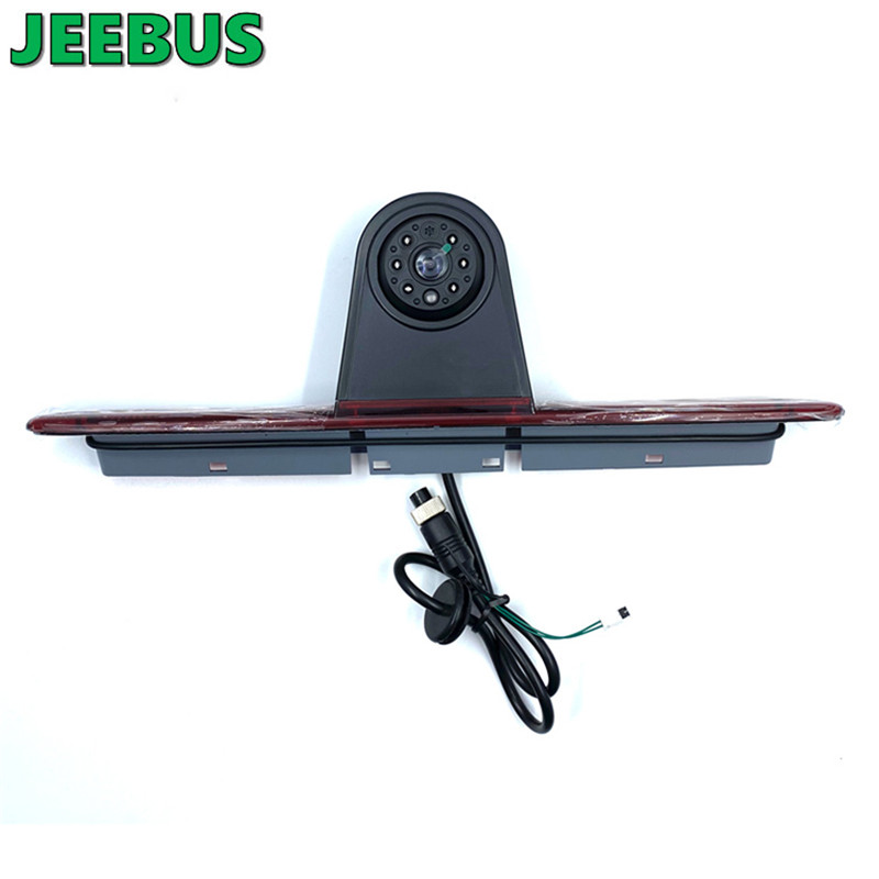 HD Night Vision Vattentät bromsljuskamera för Benz Sprinter VW Crafter 2007-2019
