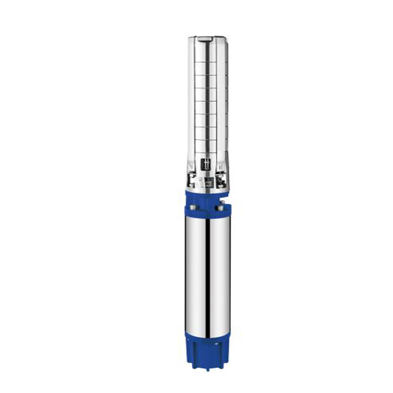 6SP SS SUBMERSIBLE PUMP (6SP17-14)