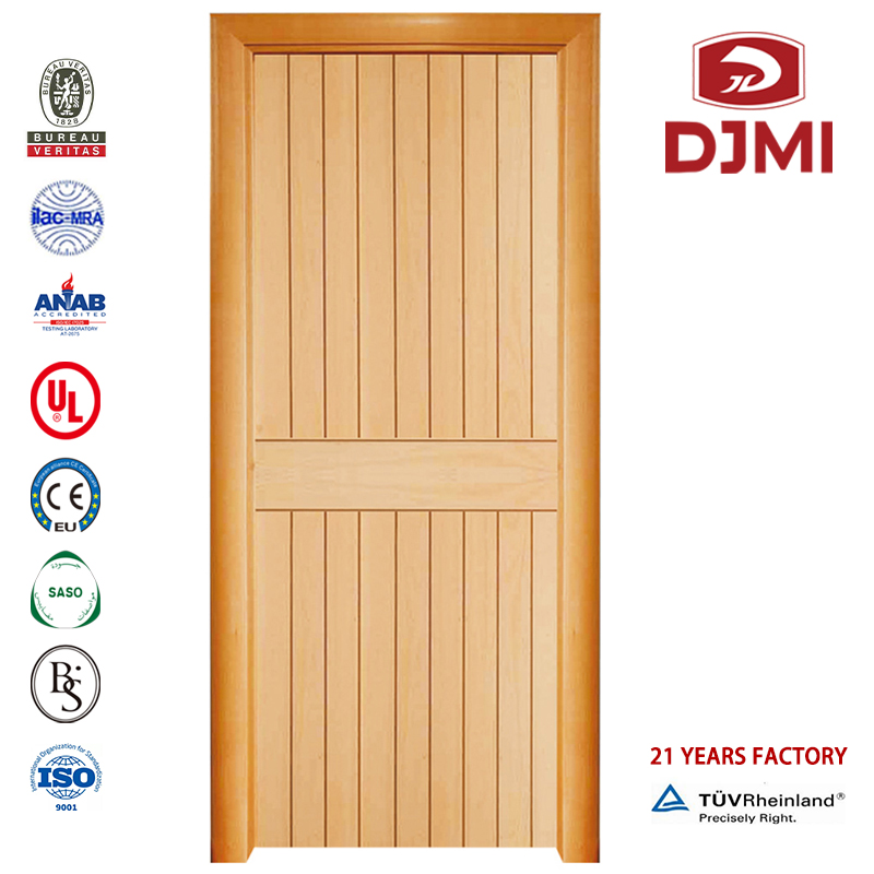 High Quality 60 Mins Brandsäker Plywood Door Apartment Fire Doors Ul Composite Wood Door Cheap Intern Solid Wood Doorsparment Fire Doors Customed Veneer Single Fire Door Oak Fast Wood Interior Doors