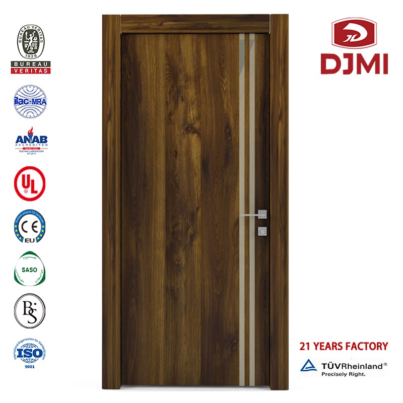 Egen dörr Wooden 90mins Brand Märkt trädörrsinställningar 20minuter Wooden Self Closing Fire Doors Chinese Factory Wooden Doors Fd30 Fire Wood Door