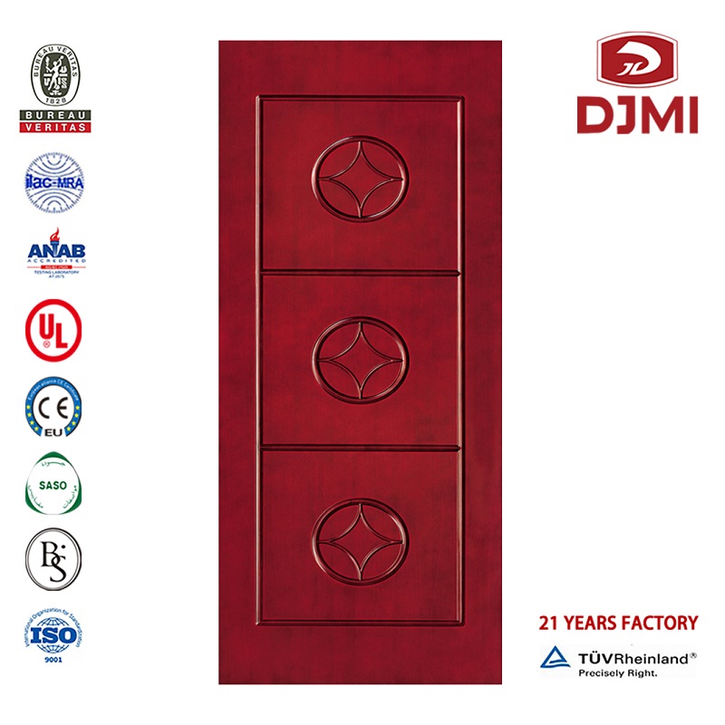 Hög kvalitet Ul Listed Bosatt Wood Door Hollow Metal & Framgångar Bs1634 Brandpris Lägenheter Ingångsdörrar Cheap Wood Resistent Commercial Steel Doors Fire Rated Stable Door New Welf Doors Swinging Doors Fire Protection