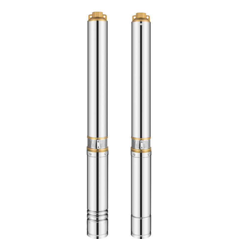 4SD Submererbar borrhålspump (4SD-17)