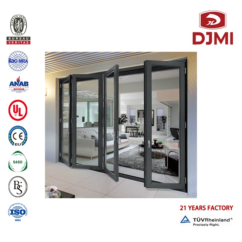 Dörrar Hantera toalettdesign Aluminium Modern toalettdörr Flerfunktionell aluminiumglastoalett Design Aluminium Badrum Sladddörr Professionell Indonesia Style Temped Frosted Stained Aluminium Design Badrum och Balcony Glasdörr