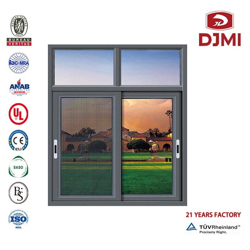 Glas Sliding Door Windows and Doors Brand New Aluminum Window Fiber Glass Mes Sliding Door With Mosquito Screen Aluminium Windows Doors Hot Selling Commerical Grade Sliding Windows Manufacturer Best Aluminium Windows