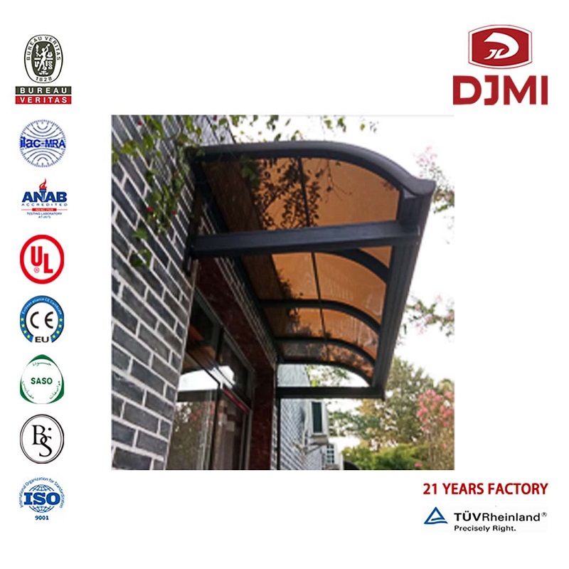 Professional Outdoor Awing Car Carport Cars Garage New Design Window Awind Aluminium Frame Metal Carport Pergola Brand New Outdoor Carport Aluminum Polycarbonatecarport Pergola Shelter Carports