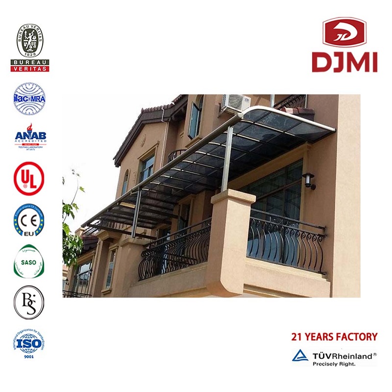 Multifunktionellt Awing Material Canopi Tent Carport Professional Outdoor Awing Carport Carport Cars Garage New Design Window Awindow Aluminium Frame Metal Carport Pergola