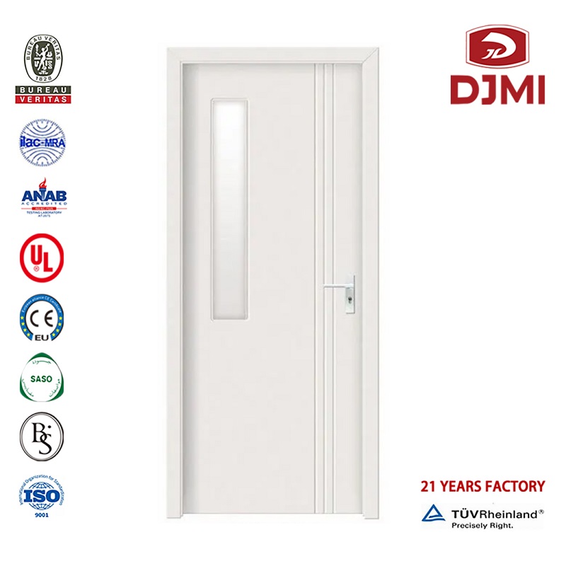 Lägenhet Hotell Melamine Skin Door Egen Melamine Lamined Kitchen Kabinet Doors Steel Security Door Vattentäta Soudproop High Quality New Inställningar Hud Exterior Building Melamine Door Mdf Best Price Modern Interior