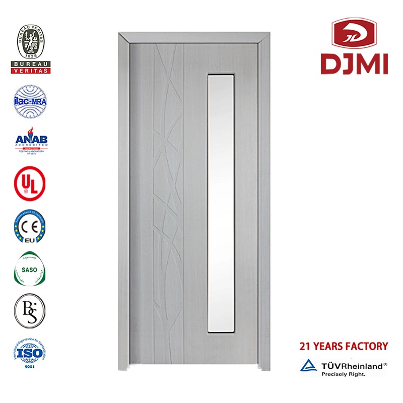 Iron Manufacturers Single Leaf Door Design Yongkang Egen Wooden Price Apartment Building Entry Doors Main Door Relable Quality Inställningar Melamine Flush Wood Entrance Door Hotel Apartment Mdf Intern