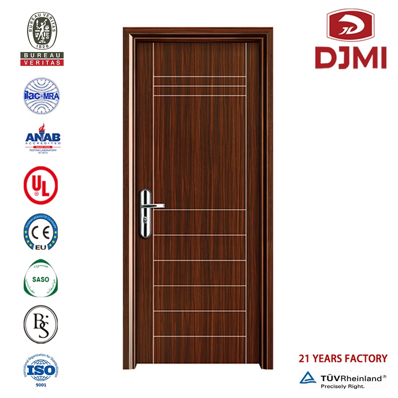 Chinese Factory Plain Bedroom Solid Melamine Wood Door Design High Quality Fancy Wood Doors Inomhus Billig intern Solid Woodn Doors Lamined Price Plastic Door