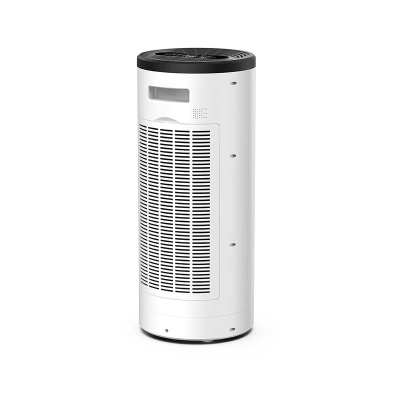 Smart hemmaluftrening Aktiv kolanion Negativ Ion Air Renator