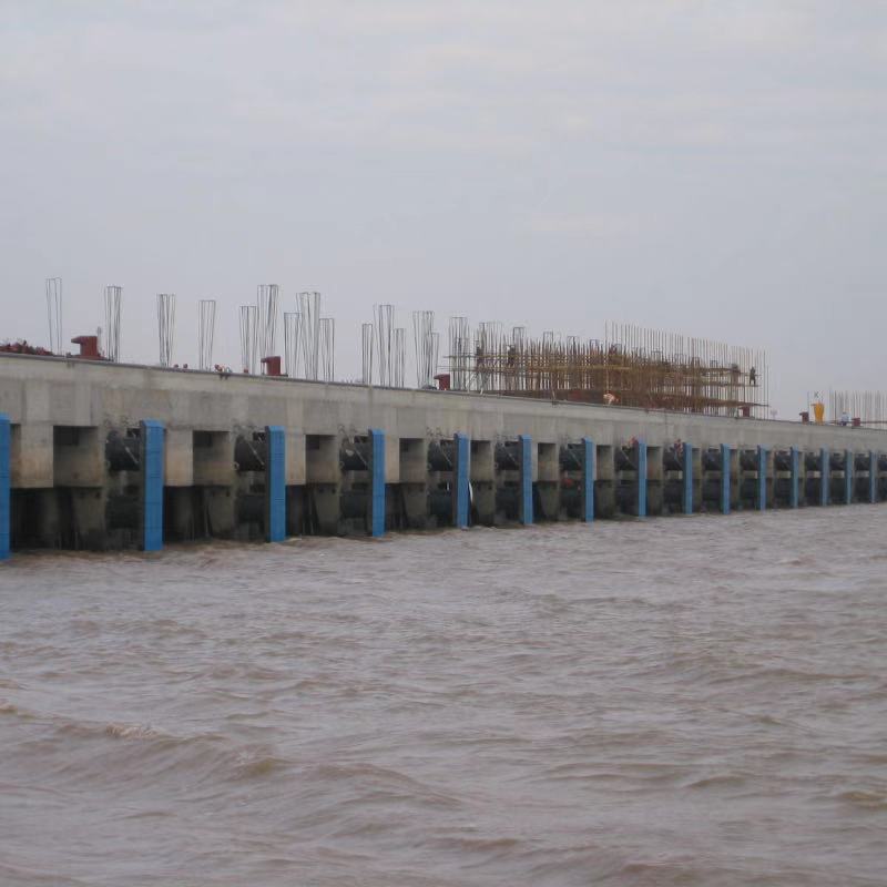 Högpresterande Supercell SCK Marine Rubber Fender