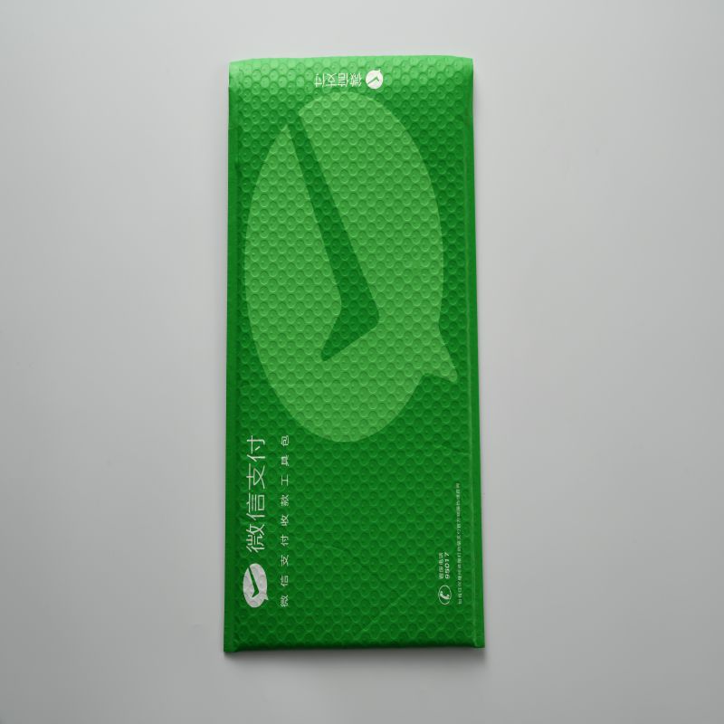 Varaktig, egen bubbeltjockare, polye-postsjälvhäftande påsar