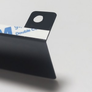 Försörjningsbar flamskyddsmedel 0.5mm isoleringspalt, högtemperaturbeständigt isoleringspalt för persondatorer, bearbetning av kompressionsisolering