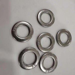 Marin dockgummi Fender Fixing Bultmuttrare Anchor Bolts