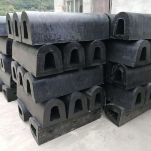 D Typ DD/DO/DC/Square dockans stötfångare för yttre lödning