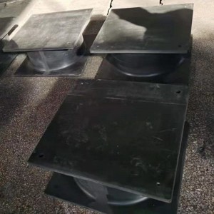 Fendersystem Från traditionella system för trä- och klippgummi