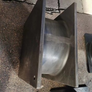 Fendersystem Från traditionella system för trä- och klippgummi