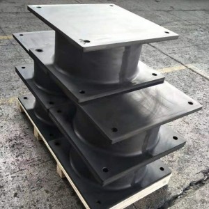 Fendersystem Från traditionella system för trä- och klippgummi