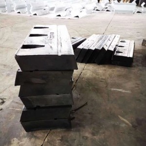 Varm försäljning av hållbart marint typskydd av MV-gummi för hamn- och hamnbryggkajbåt