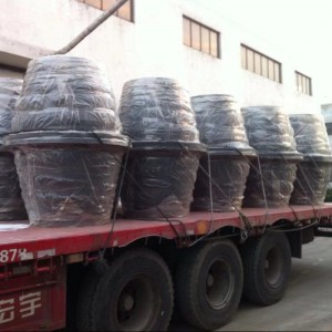 Hög kvalitet på marindockade gummifender